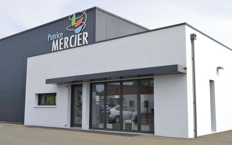 entreprise Patrice Mercier