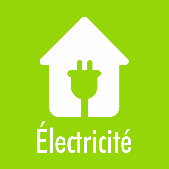 entreprise d'électricité générale Patrice Mercier