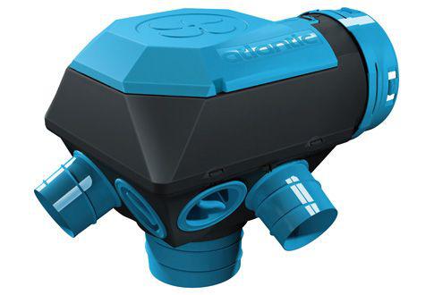 VMC Hygroréglable VMC Hygroréglable